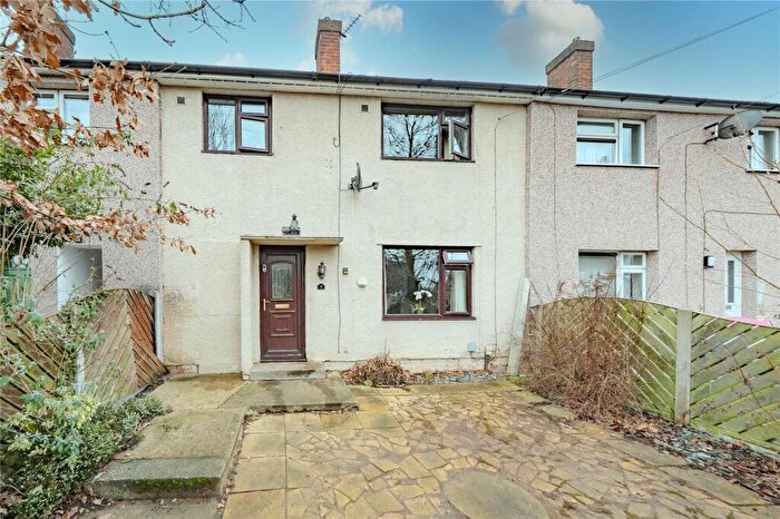 3 Bedroom Terraced House For Sale In Silk Mill Road, Leeds, West Yorkshire, LS16