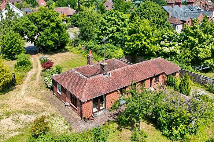 4 Bedroom Detached House For Sale In Fishbourne Road West, Chichester, PO19