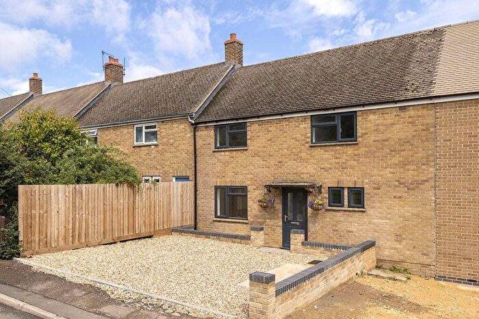 3 Bedroom Terraced House For Sale In Church View, Aston Magna, Moreton-in-Marsh, Gloucestershire, GL56