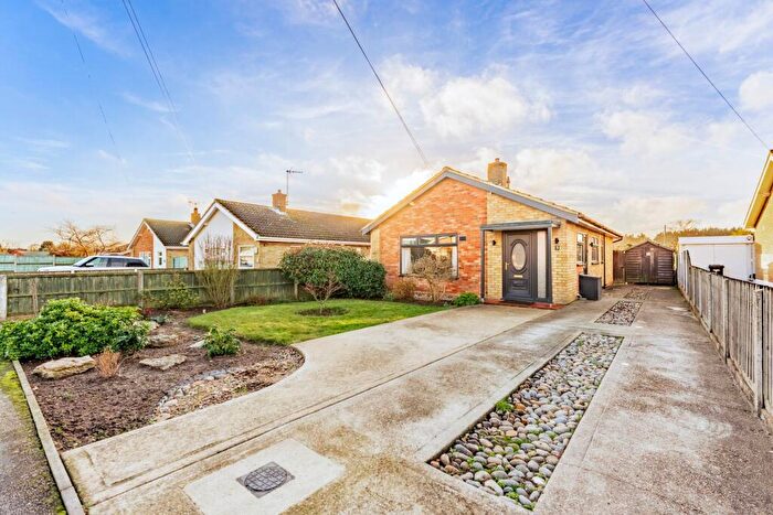 3 Bedroom Detached Bungalow For Sale In Beverley Court, Carlton Colville, NR33