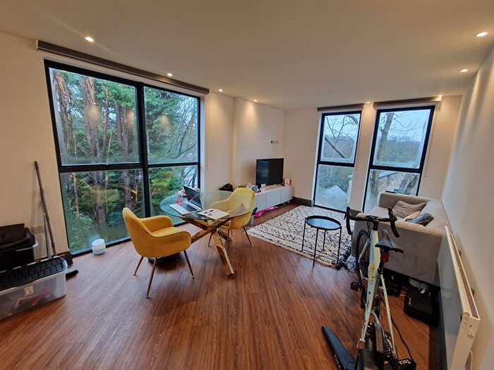 1 Bedroom Property To Rent In Great Minster House, Horsforth, LS18