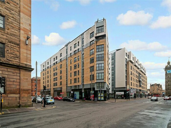 3 Bedroom Property To Rent In Bell Street, Glasgow, G4