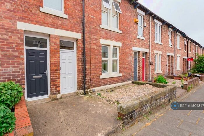 2 Bedroom Flat To Rent In Hotspur Street, Newcastle Upon Tyne, NE6