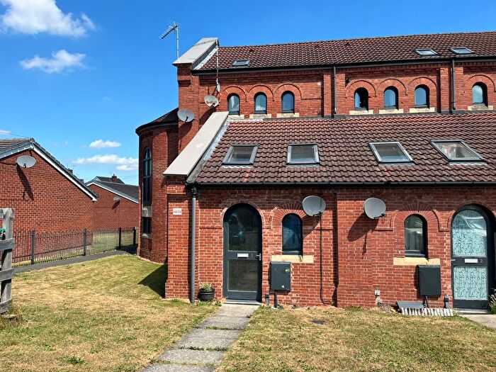 2 Bedroom End Of Terrace House To Rent In Ascension Mews, Maltby, S66