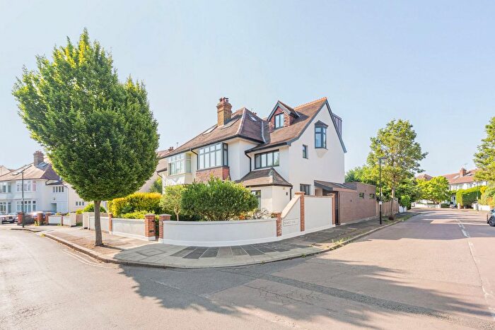 5 Bedroom Terraced House For Sale In Suffolk Road, Barnes, SW13