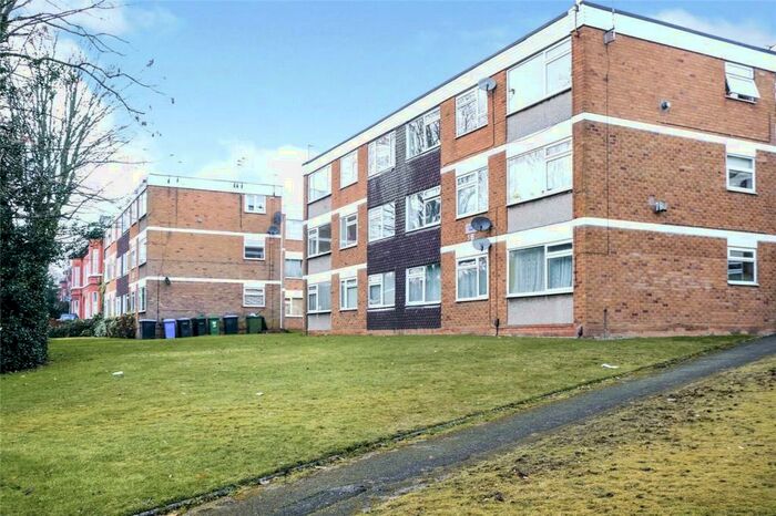 2 Bedroom Flat To Rent In Sherbourne Road, Acocks Green, B27