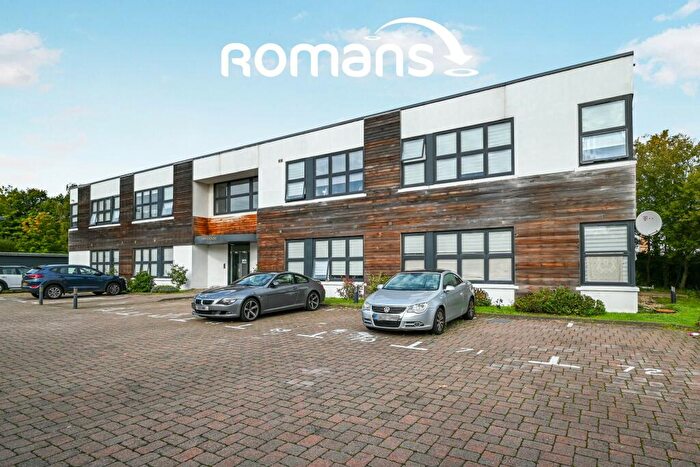 1 Bedroom Apartment To Rent In Brants Bridge, Bracknell, RG12