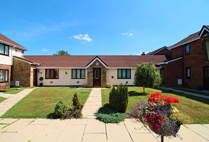 2 Bedroom Bungalow For Sale In Grindlestone Court, Whittingham Lane, Goosnargh, PR3