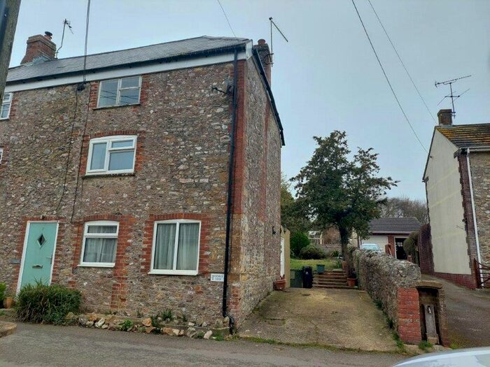 1 Bedroom Semi-Detached House For Sale In Chard Street, Thorncombe, Chard, TA20