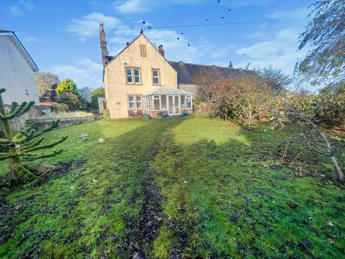 4 Bedroom Semi-Detached House For Sale In Balmuchy, Fearn, Tain, IV20