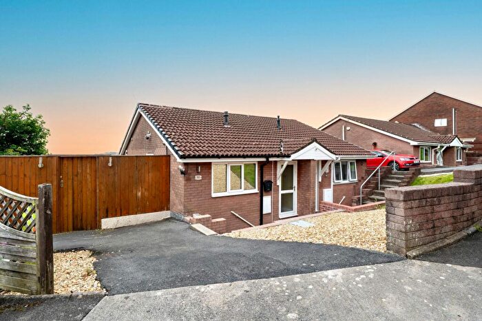 3 Bedroom Semi-Detached House For Sale In Bryn Eglur Road, Morriston, SA6