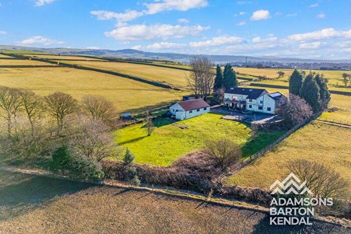 6 Bedroom Farm House For Sale In Bryney Heys Farm, Burnedge, Rochdale, OL16
