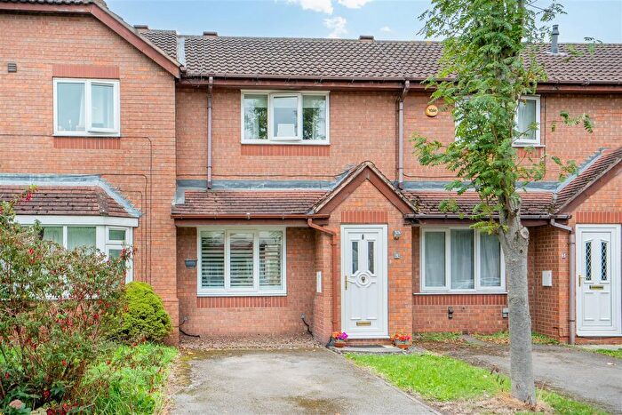 2 Bedroom Terraced House For Sale In Brunel Court, Leeman Road, York, YO26