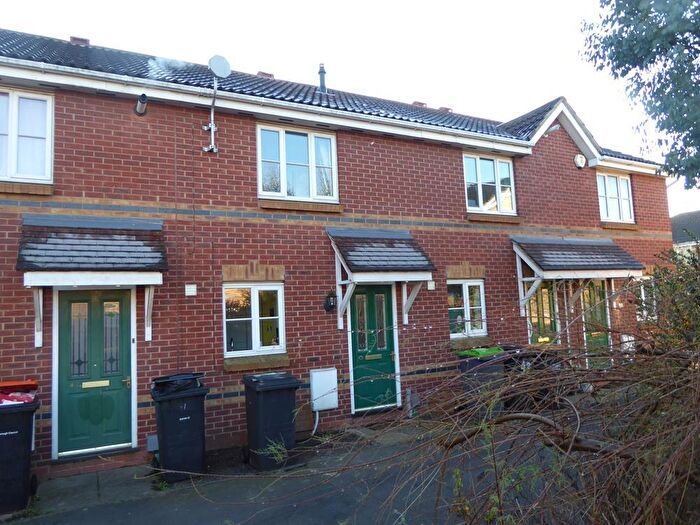 2 Bedroom End Of Terrace House To Rent In Wildflower Way, Bedford, MK42