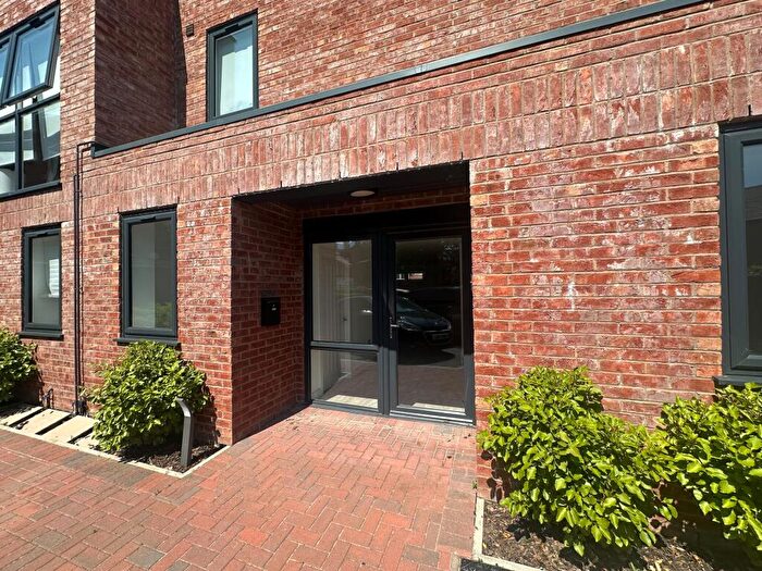 2 Bedroom Apartment For Sale In Brook Street, Neston, CH64