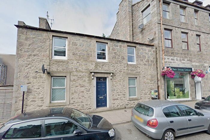 1 Bedroom Flat For Sale In A, Rose Street, Aberdeen, AB10