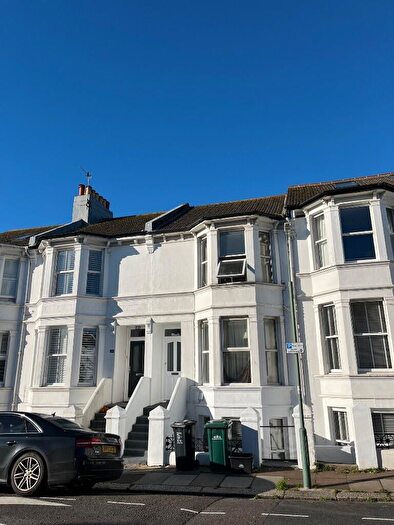 Studio To Rent In Westbourne Street, Hove, East Sussex, BN3