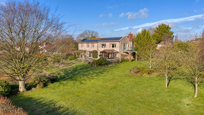 5 Bedroom Detached House For Sale In Superb Views, Heath House, A Mile From Wedmore, BS28