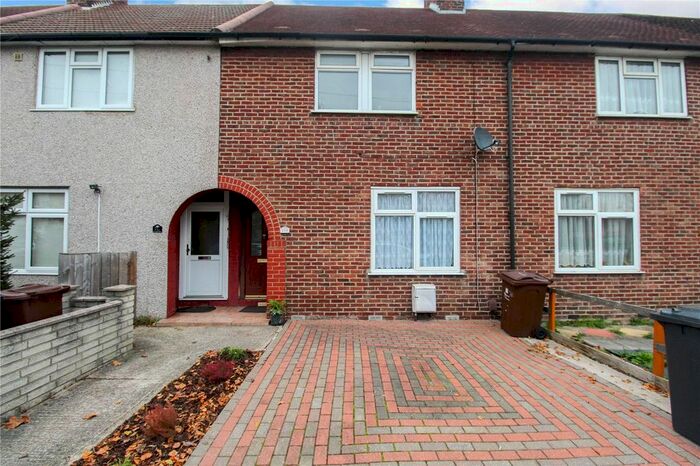 3 Bedroom Terraced House To Rent In Valence Wood Road, Dagenham, RM8