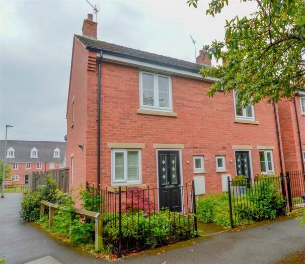 2 Bedroom Semi-Detached House To Rent In Deepwell Mews, Halfway, Sheffield, S20