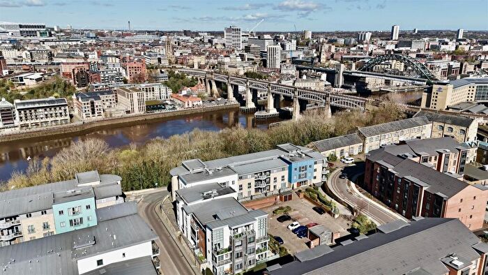 2 Bedroom Apartment For Sale In Fletcher Road, Gateshead, NE8