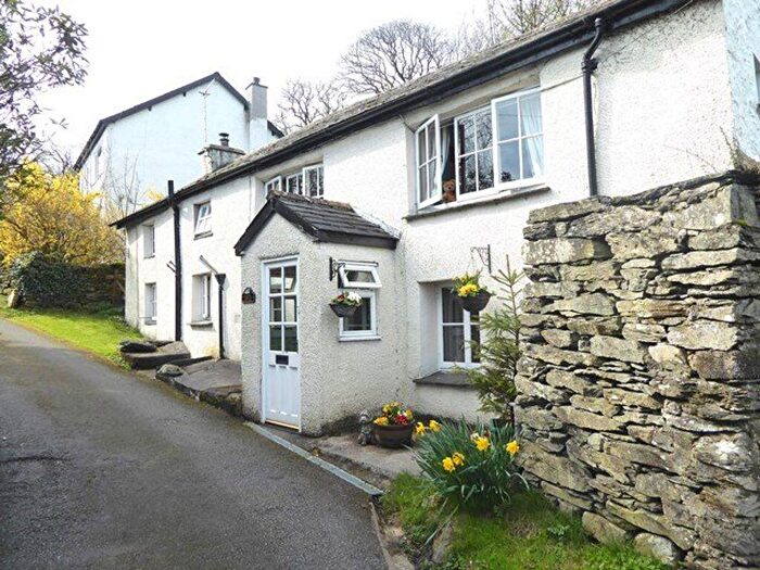 3 Bedroom Cottage To Rent In Virginia Cottage, Haverthwaite, Nr. Ulverston, LA12