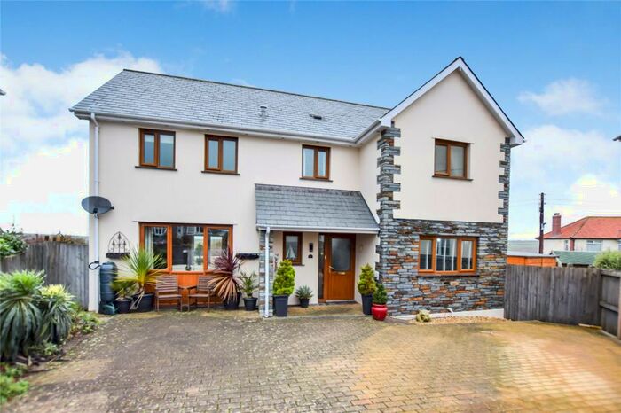 4 Bedroom Detached House For Sale In Hartland, Bideford, EX39