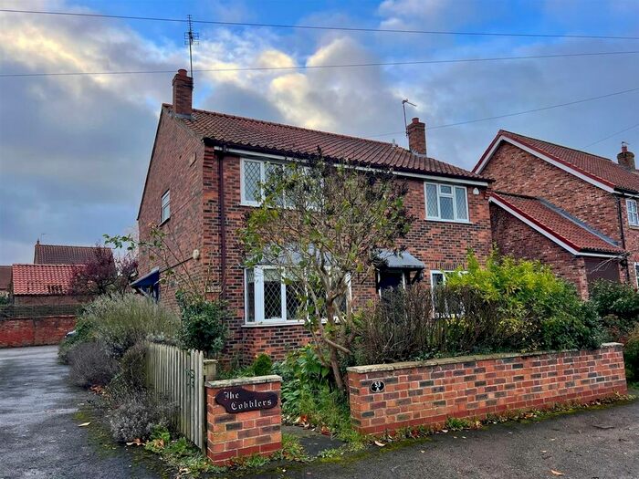 2 Bedroom Semi-Detached House To Rent In North Lane, Wheldrake, York, YO19