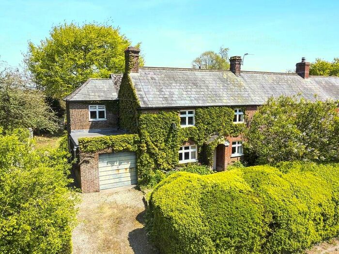 3 Bedroom Semi-Detached House For Sale In Green Lane, Ashmore, Dorset, SP5