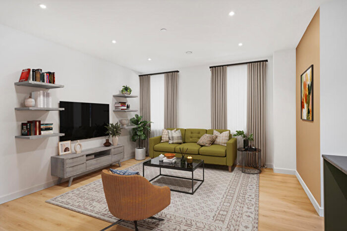 3 Bedroom Flat For Sale In Plot The Pages High Road, Wembley, HA9
