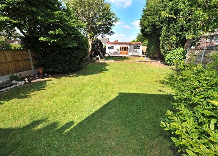 3 Bedroom Semi-Detached House For Sale In Rose Crescent, Irlam, M44