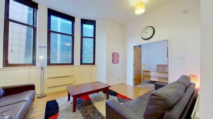1 Bedroom Flat To Rent In Renfield Street, Glasgow, G2