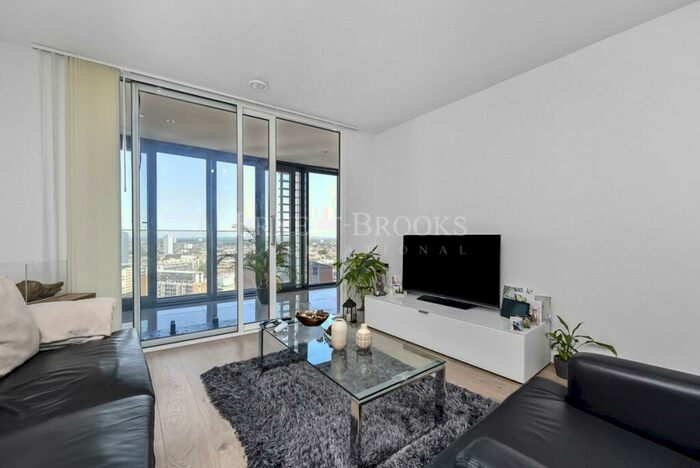 1 Bedroom Apartment To Rent In Unex Tower, Station Street, Stratford, E15