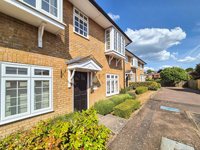 1 Bedroom Apartment To Rent In Nursery Fields, Sawbridgeworth, Herts, CM21
