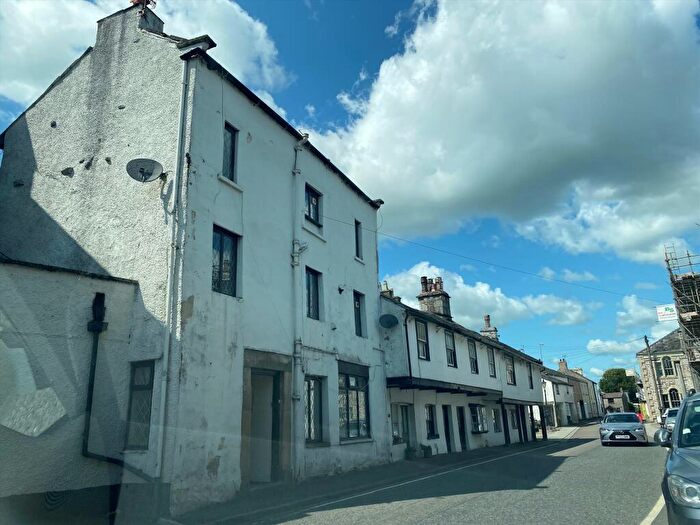 3 Bedroom House To Rent In Main Street, Burton, Carnforth, LA6