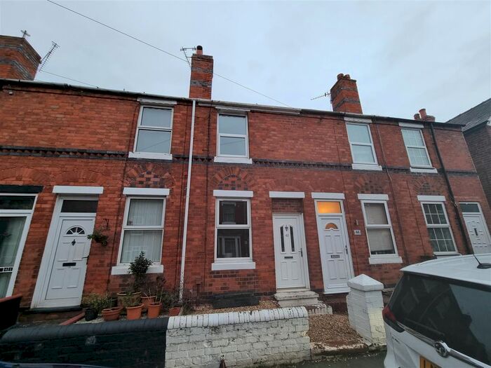 3 Bedroom Terraced House To Rent In Franchise Street, Kidderminster DY11