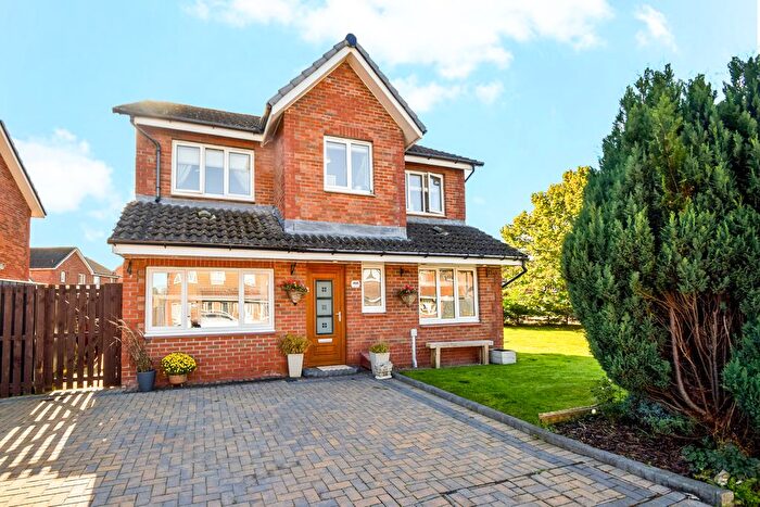 5 Bedroom Detached House For Sale In Buller Crescent, Blantyre, Glasgow, G72