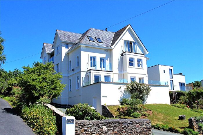 2 Bedroom Flat For Sale In Mount Howe, Court Road, PL8