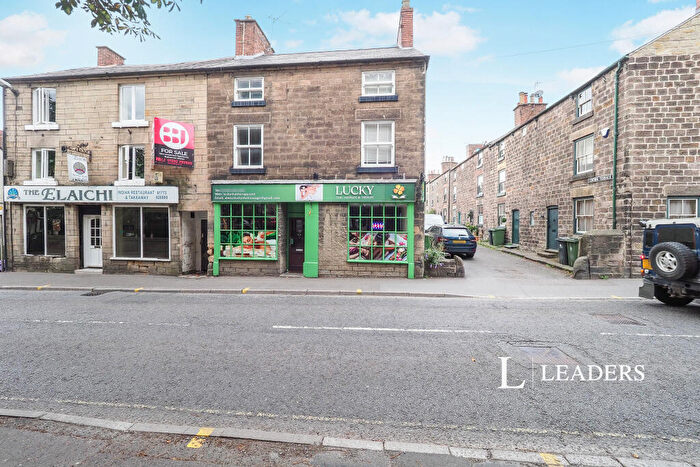 2 Bedroom Apartment To Rent In Bridge Street, DE56