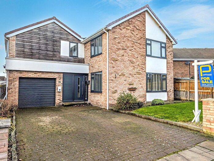 5 Bedroom Detached House For Sale In Lapwing Lane, Norton, Stockton-On-Tees, TS20