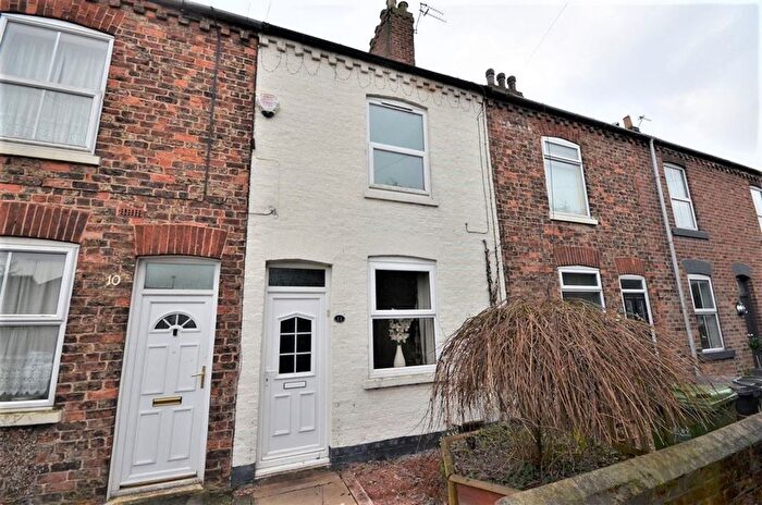 3 Bedroom Terraced House To Rent In Annie Street, Selby, YO8