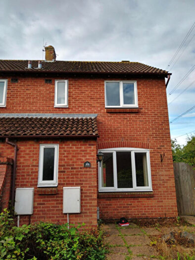 2 Bedroom Terraced House To Rent In Hollybush Close, Chippenham, Wiltshire, SN14