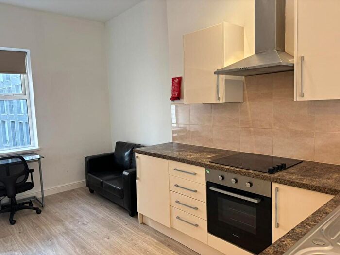Studio To Rent In Flat, Trippet Lane, S1
