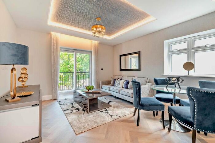 2 Bedroom Flat To Rent In Eastbury Avenue, Northwood, HA6