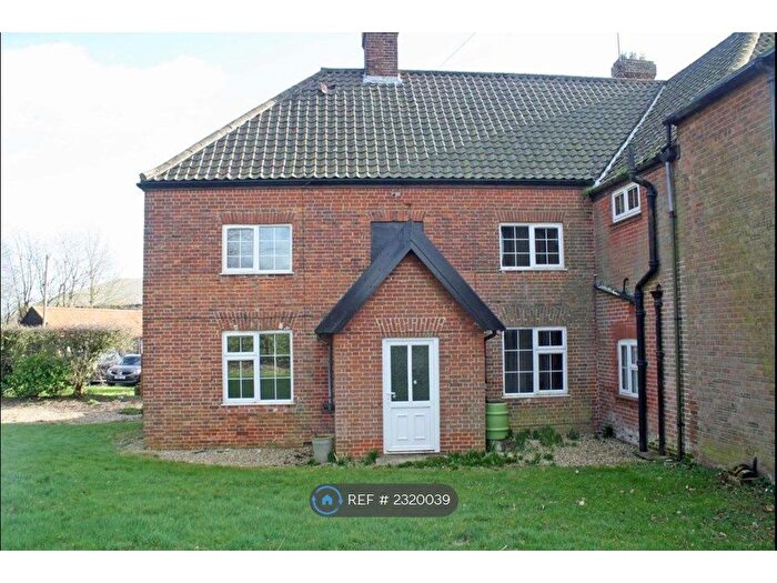 3 Bedroom Semi-Detached House To Rent In Breck Cottage, Stody, Melton Constable, NR24