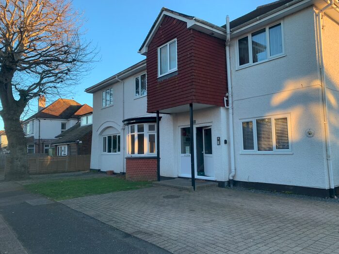 1 Bedroom Flat To Rent In Nelson Road, Bognor Regis, PO21