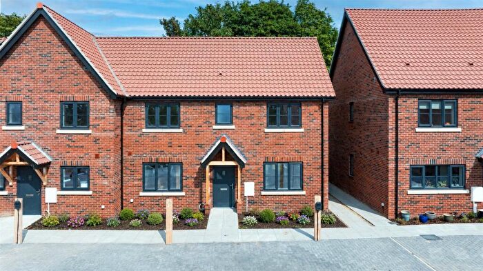 3 Bedroom Semi-Detached House For Sale In The Pheasant, Round Tower Park, Eccles, Norwich, NR16