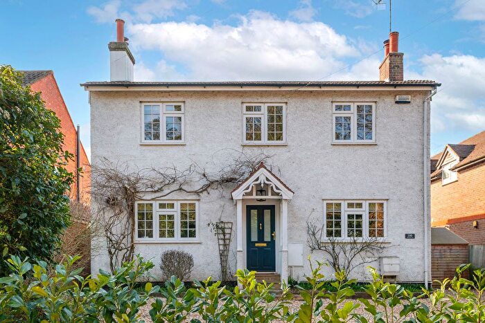 4 Bedroom Detached House For Sale In Brockham Lane, Brockham, RH3