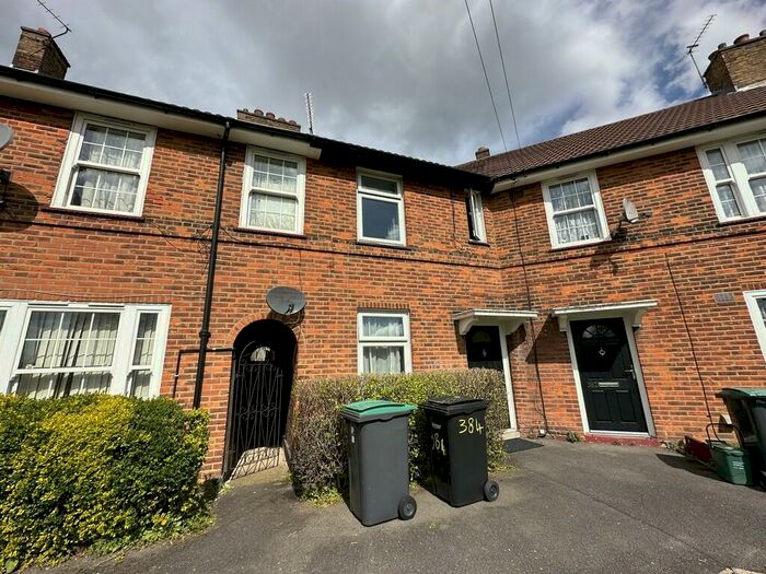 3 Bedroom Terraced House To Rent In White Hart Lane, London, N17