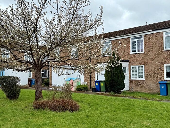 3 Bedroom Terraced House To Rent In Halewood, Bracknell, RG12